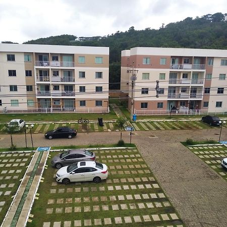 شقة Apartamento Praia Dos Milionarios-Vog Atlantico Ilhéus المظهر الخارجي الصورة