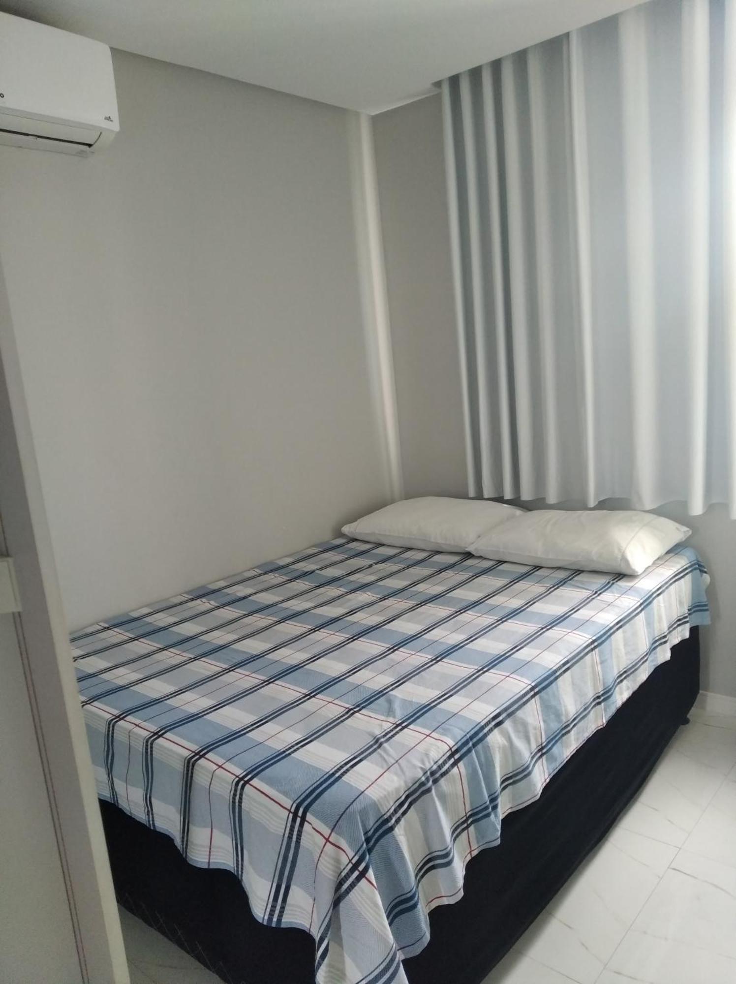 شقة Apartamento Praia Dos Milionarios-Vog Atlantico Ilhéus المظهر الخارجي الصورة
